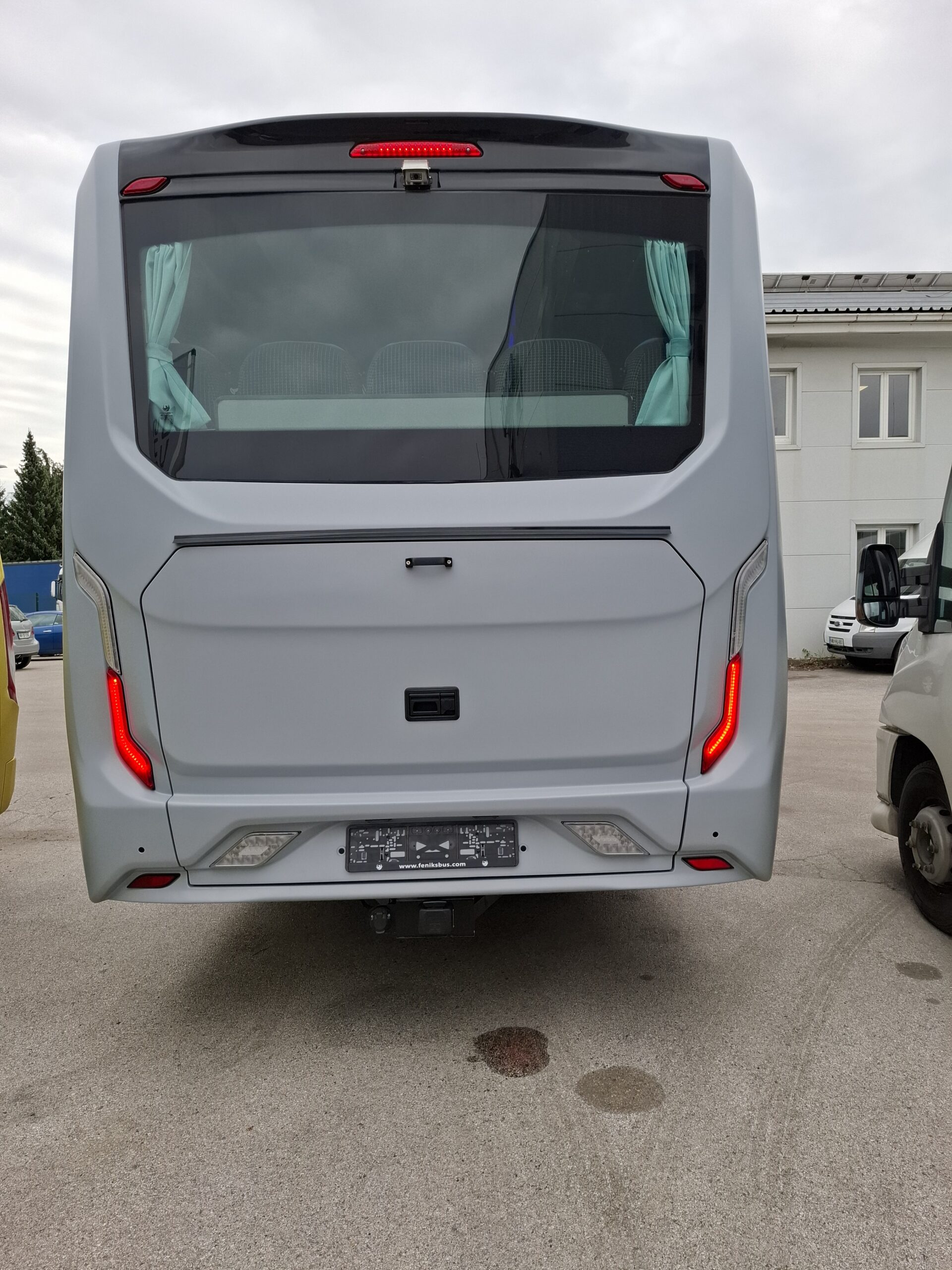 Feniksbus Elektro-Midibus – ca. 30 Sitzplätze