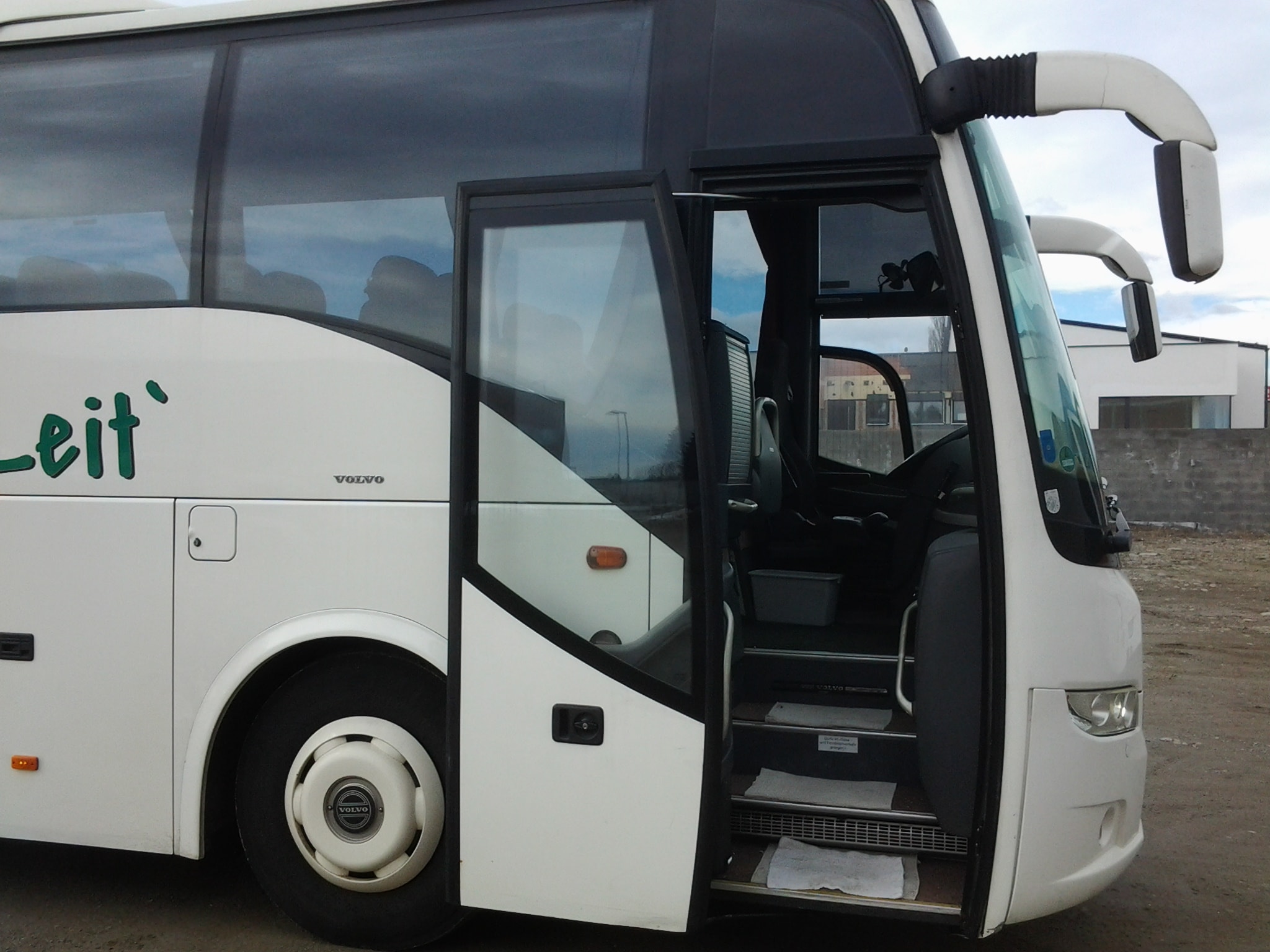 Reisebus 58 Sitzer Gruppenreise